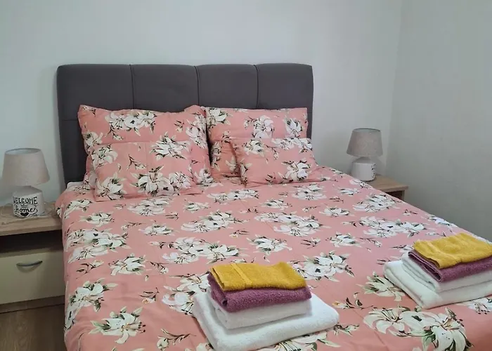 Mirela Apartmán Vrh (Krk)