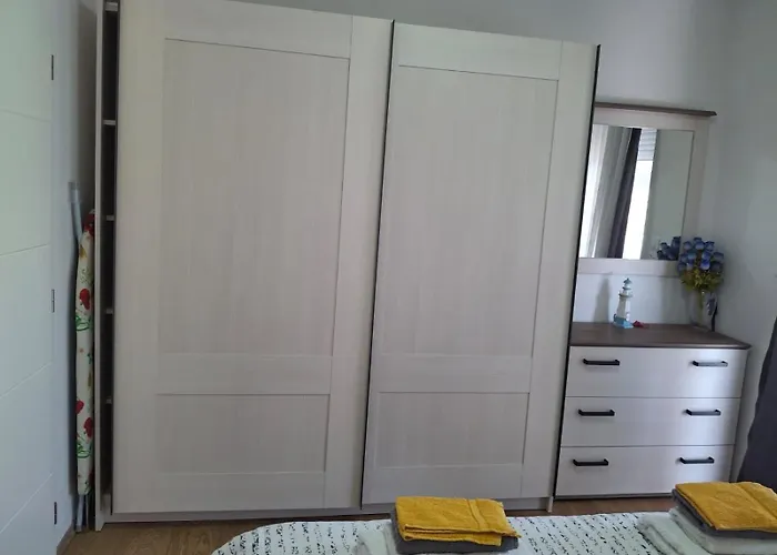 Mirela Apartmán *