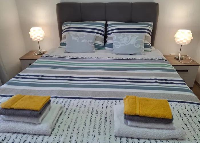 Mirela Apartmán Vrh (Krk)