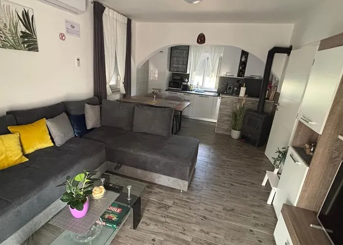 Mirela Apartmán *