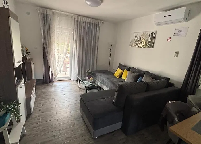 Apartmán Mirela *